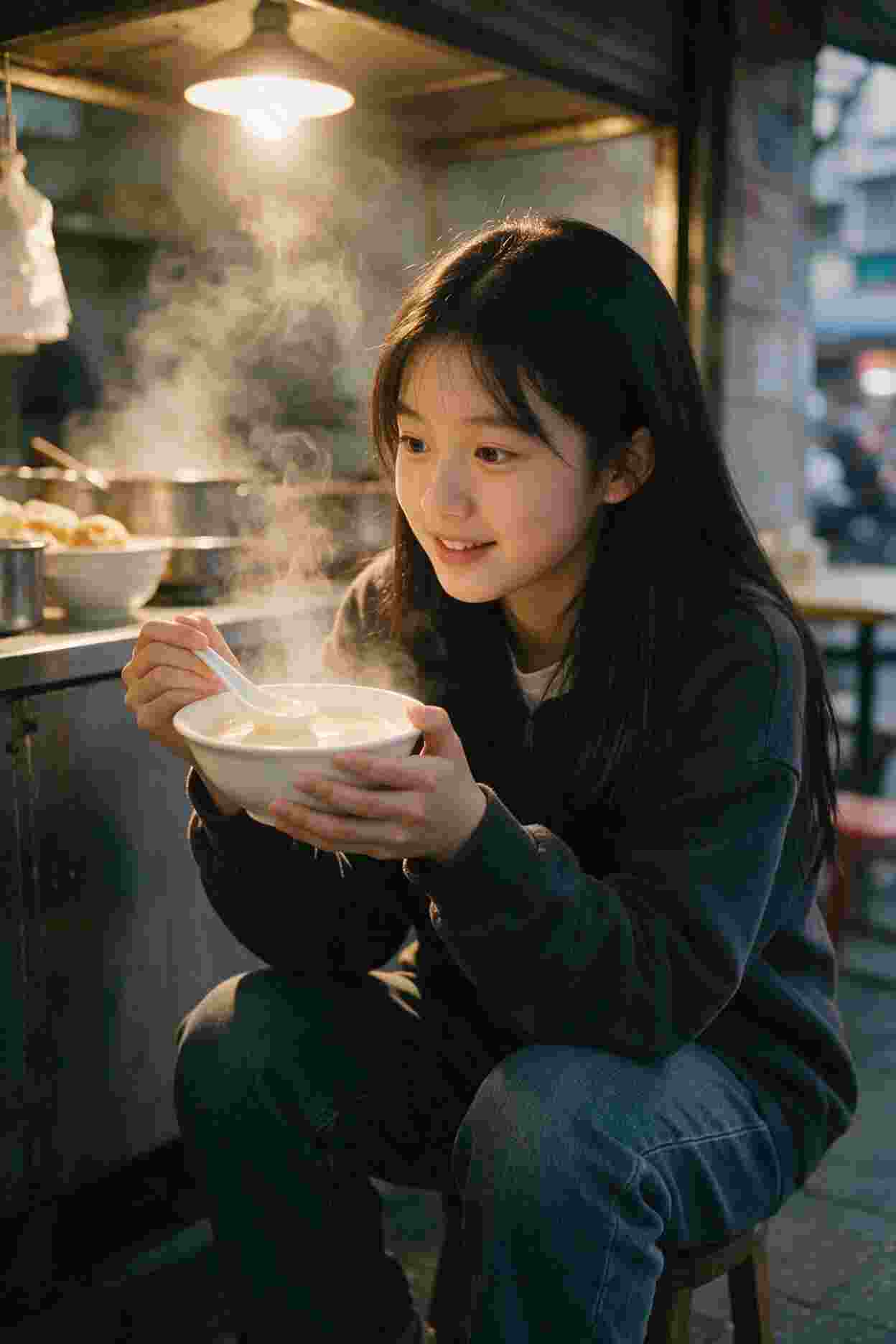 美食制作